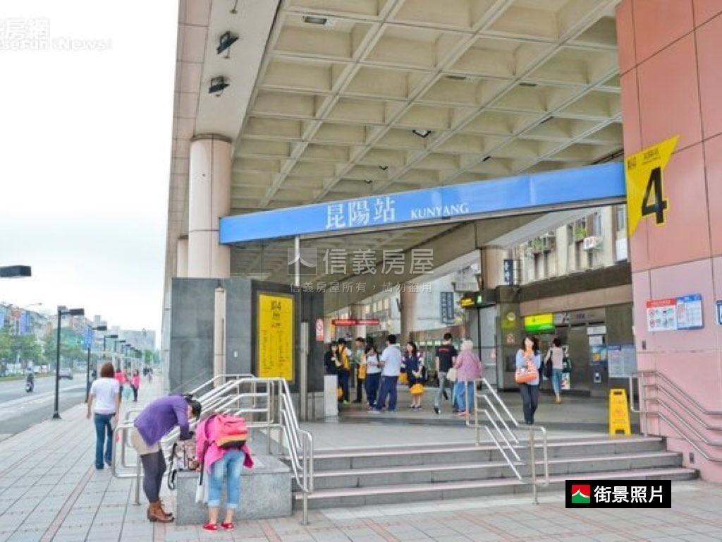 松漢雍容Ω三房三衛房屋室內格局與周邊環境