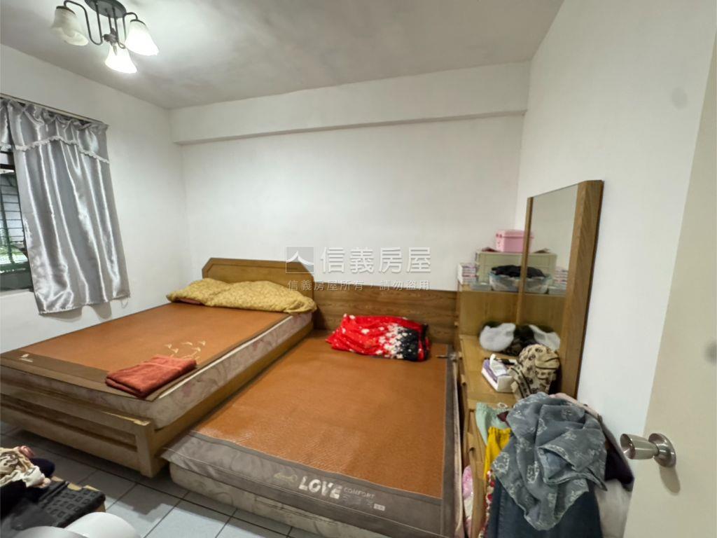美之城公寓房屋室內格局與周邊環境