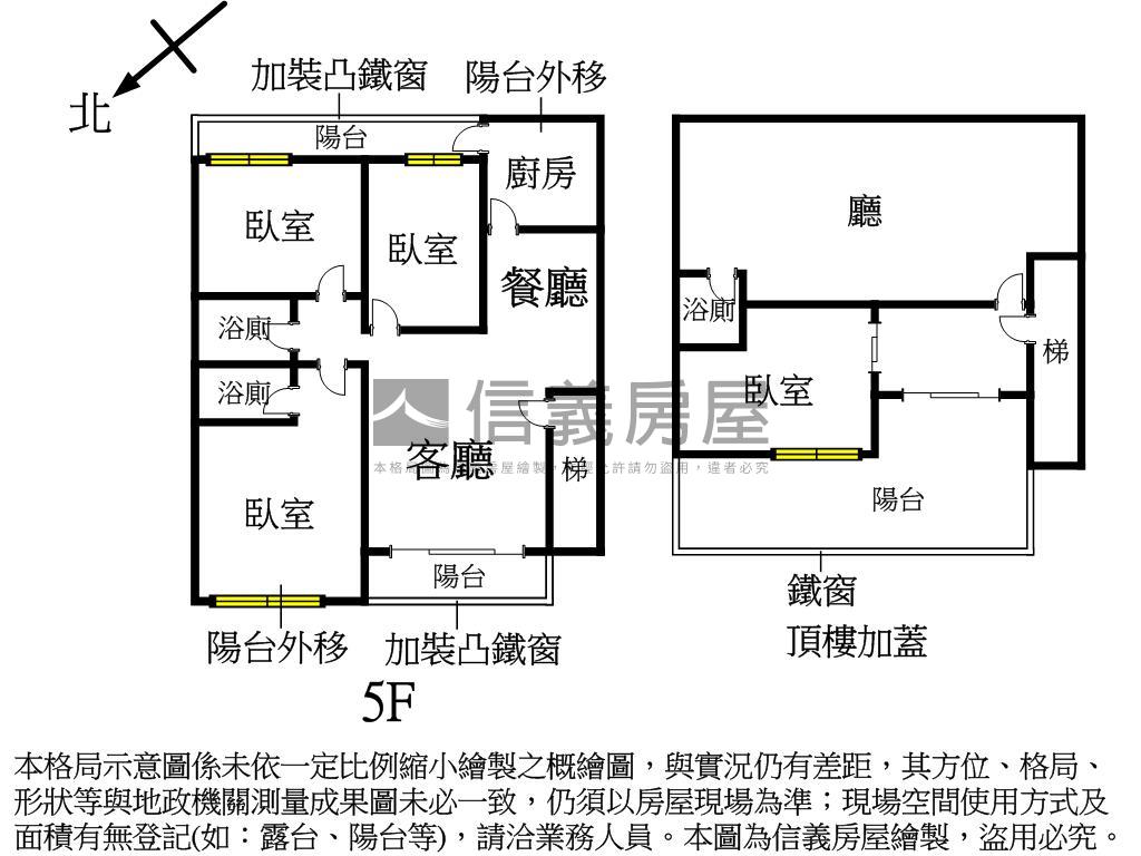 美之城公寓房屋室內格局與周邊環境