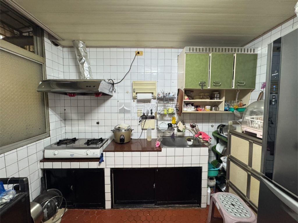 美之城公寓房屋室內格局與周邊環境