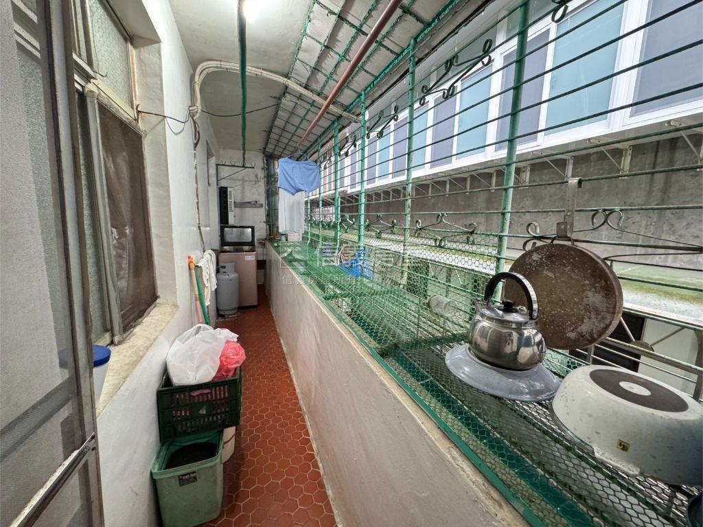 美之城公寓房屋室內格局與周邊環境