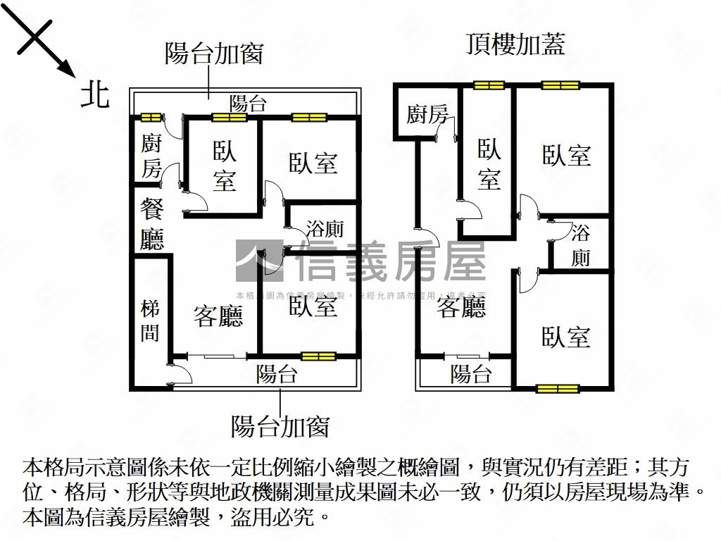 泰和街方正大空間房屋室內格局與周邊環境