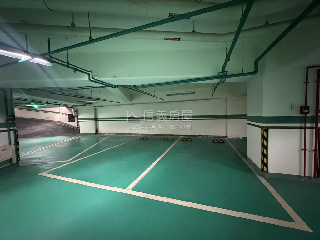 紐約花園雙主臥大三房房屋室內格局與周邊環境