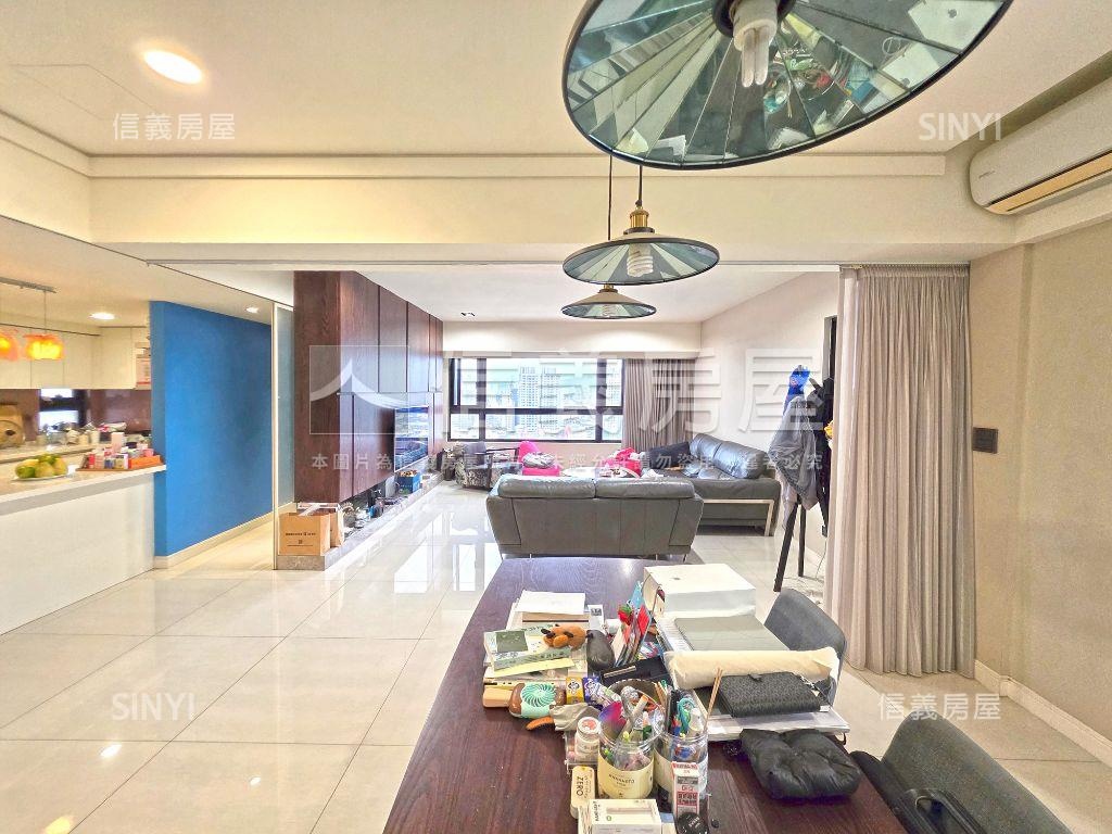 頂溪～天光静謐名仕居房屋室內格局與周邊環境