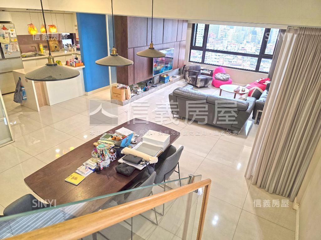 頂溪～天光静謐名仕居房屋室內格局與周邊環境