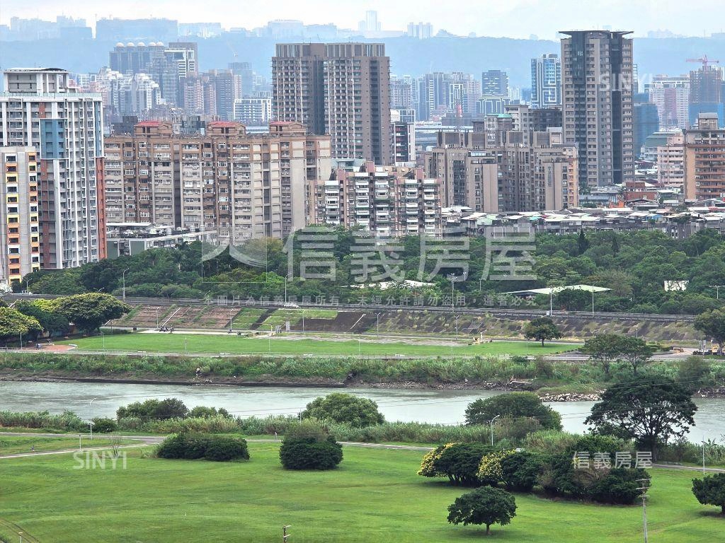 頂溪～天光静謐名仕居房屋室內格局與周邊環境