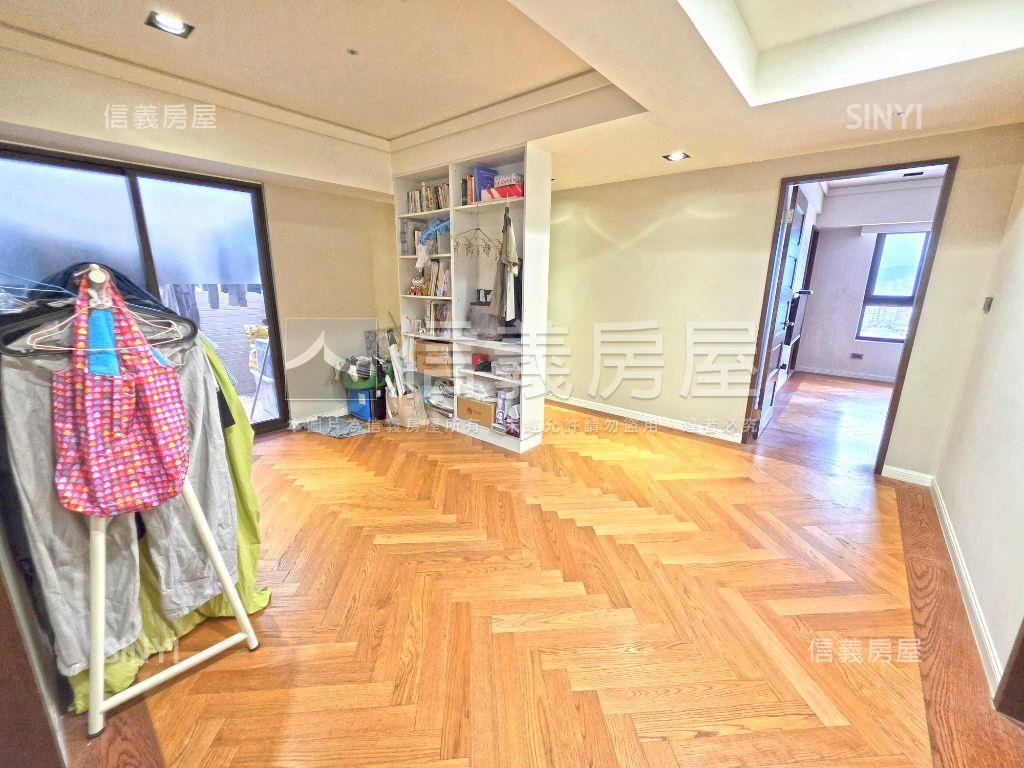 頂溪～天光静謐名仕居房屋室內格局與周邊環境