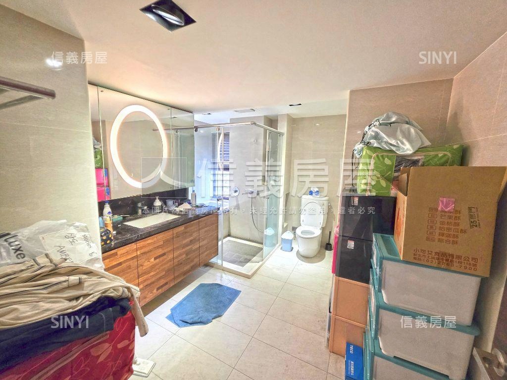 頂溪～天光静謐名仕居房屋室內格局與周邊環境