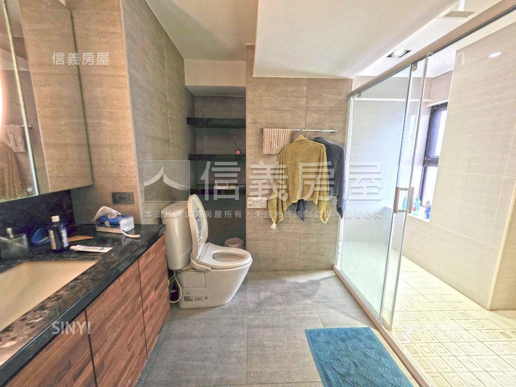 頂溪～天光静謐名仕居房屋室內格局與周邊環境