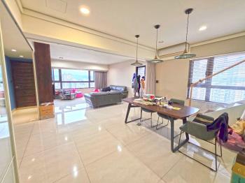 頂溪～天光静謐名仕居