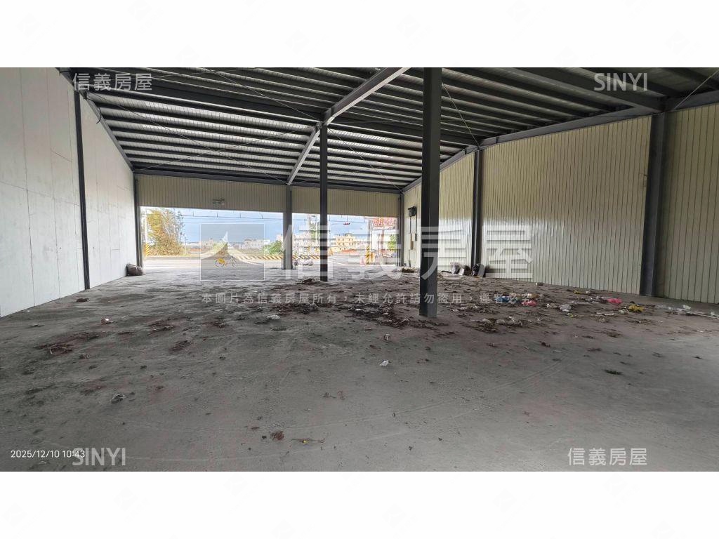 臨約三十米路嶄新店面房屋室內格局與周邊環境