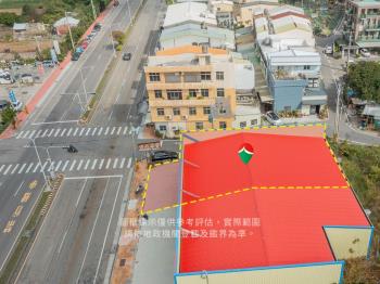 臨約三十米路嶄新店面