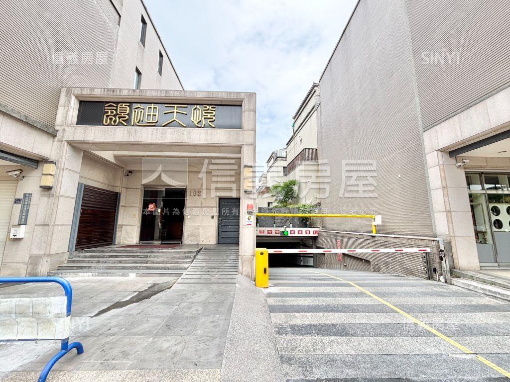 行情｜中國醫旁領袖天悅房屋室內格局與周邊環境