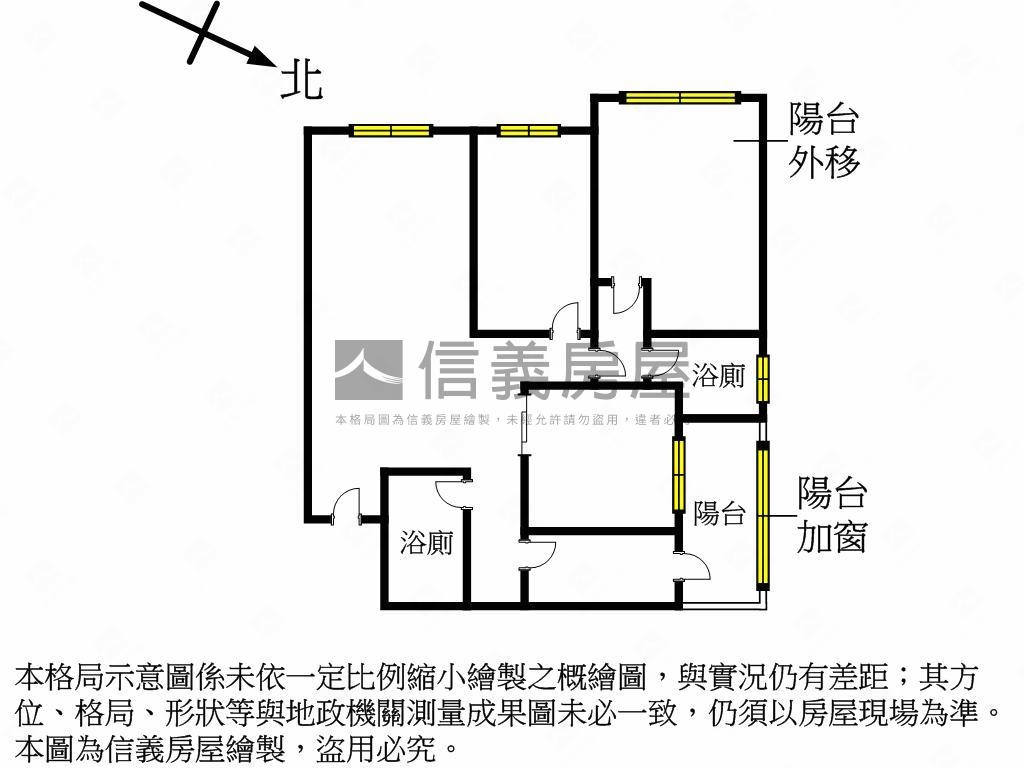 元氣大鎮．真棒房屋室內格局與周邊環境