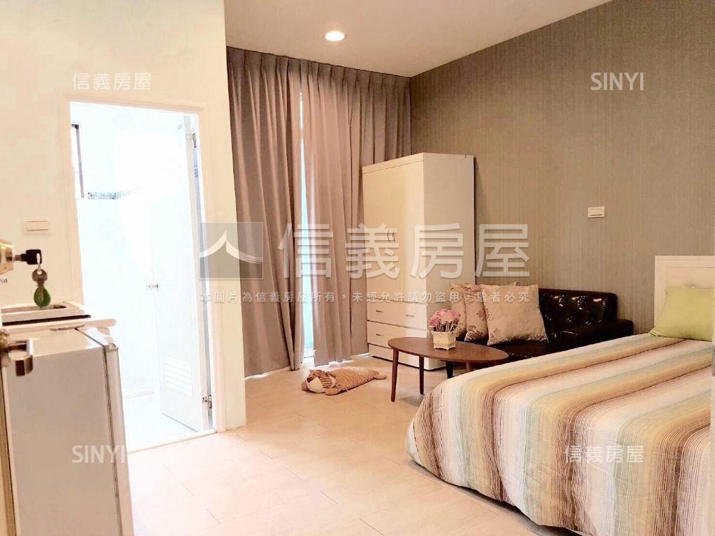 水源路，收租金雞母房屋室內格局與周邊環境