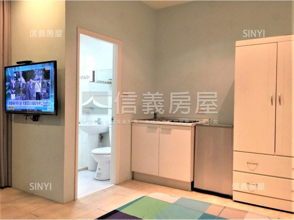 水源路，收租金雞母房屋室內格局與周邊環境
