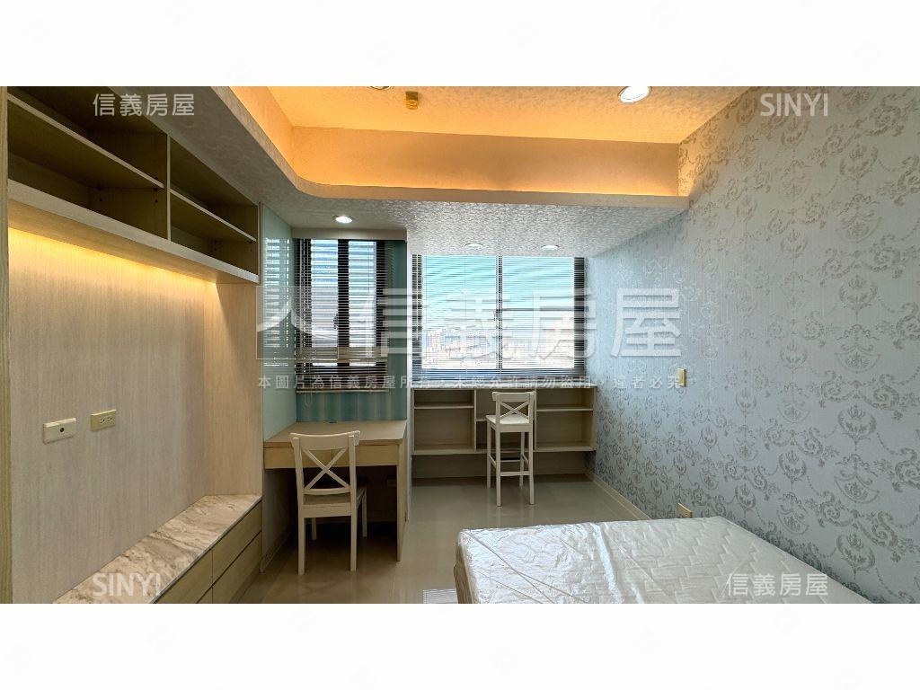 大任麗緻附車位房屋室內格局與周邊環境