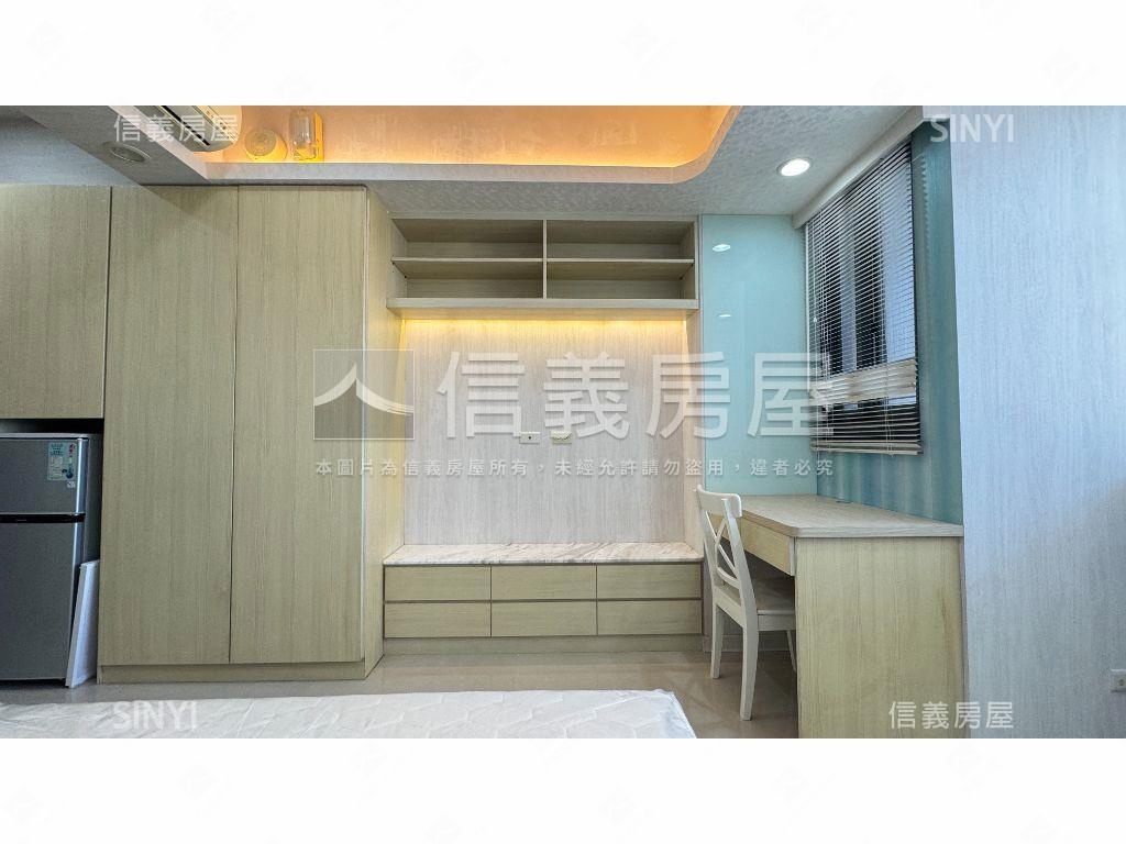 大任麗緻附車位房屋室內格局與周邊環境