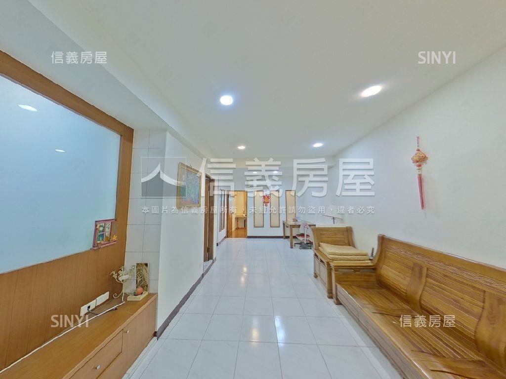 敦南１６１置產公寓３樓房屋室內格局與周邊環境