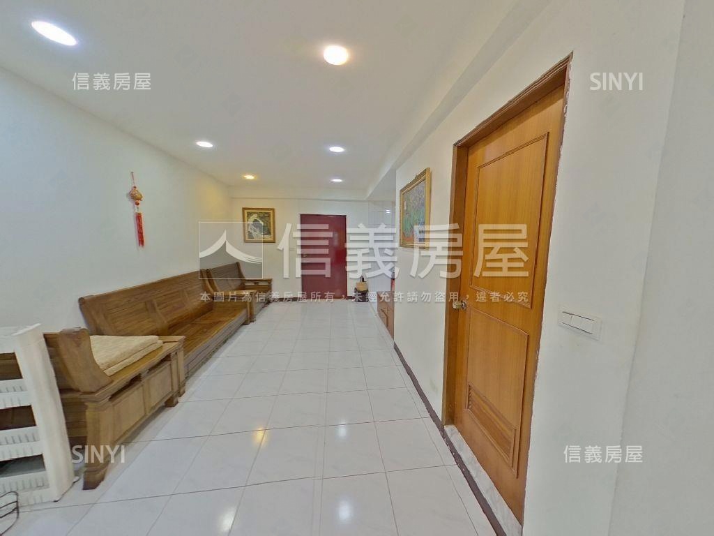 敦南１６１置產公寓３樓房屋室內格局與周邊環境