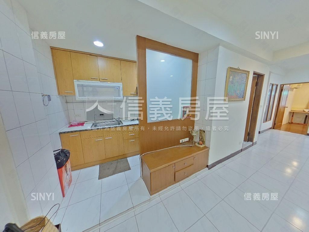 敦南１６１置產公寓３樓房屋室內格局與周邊環境