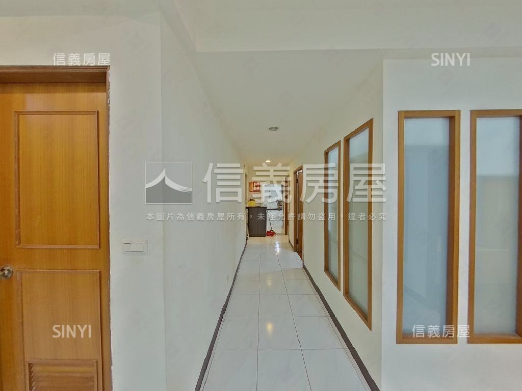 敦南１６１置產公寓３樓房屋室內格局與周邊環境