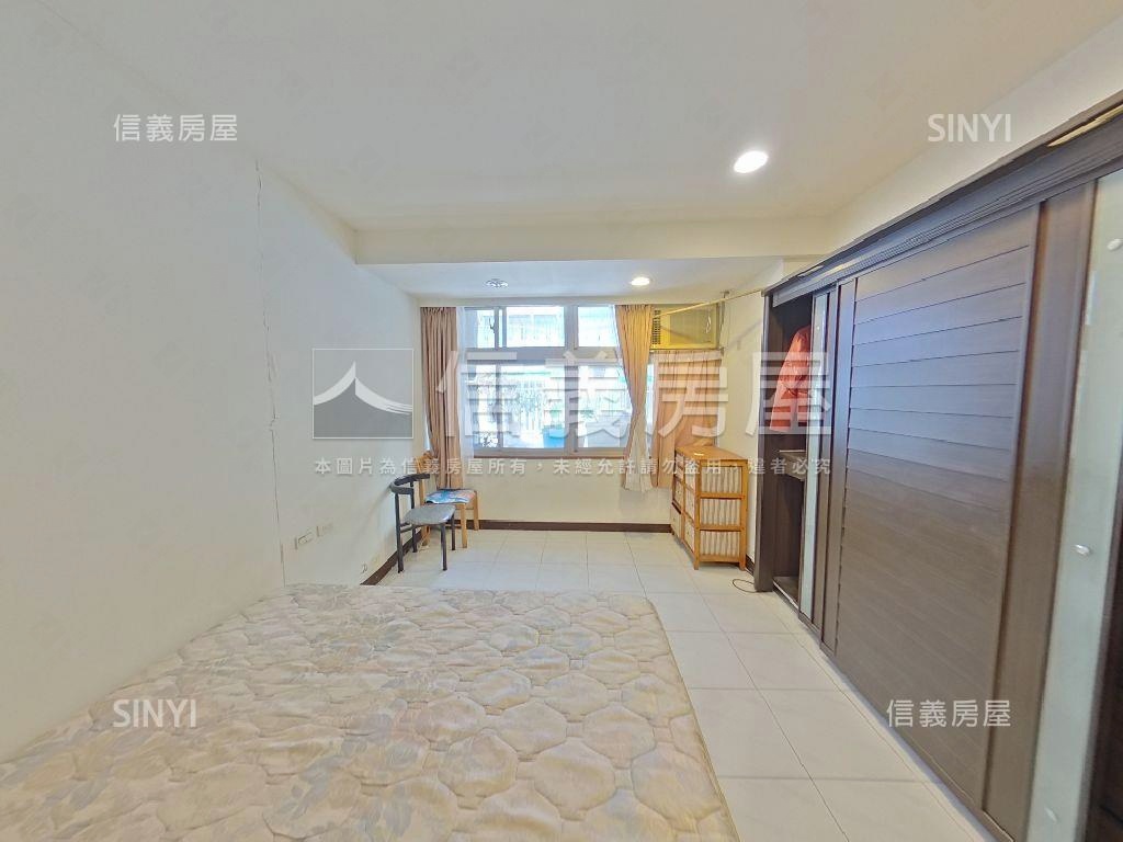敦南１６１置產公寓３樓房屋室內格局與周邊環境