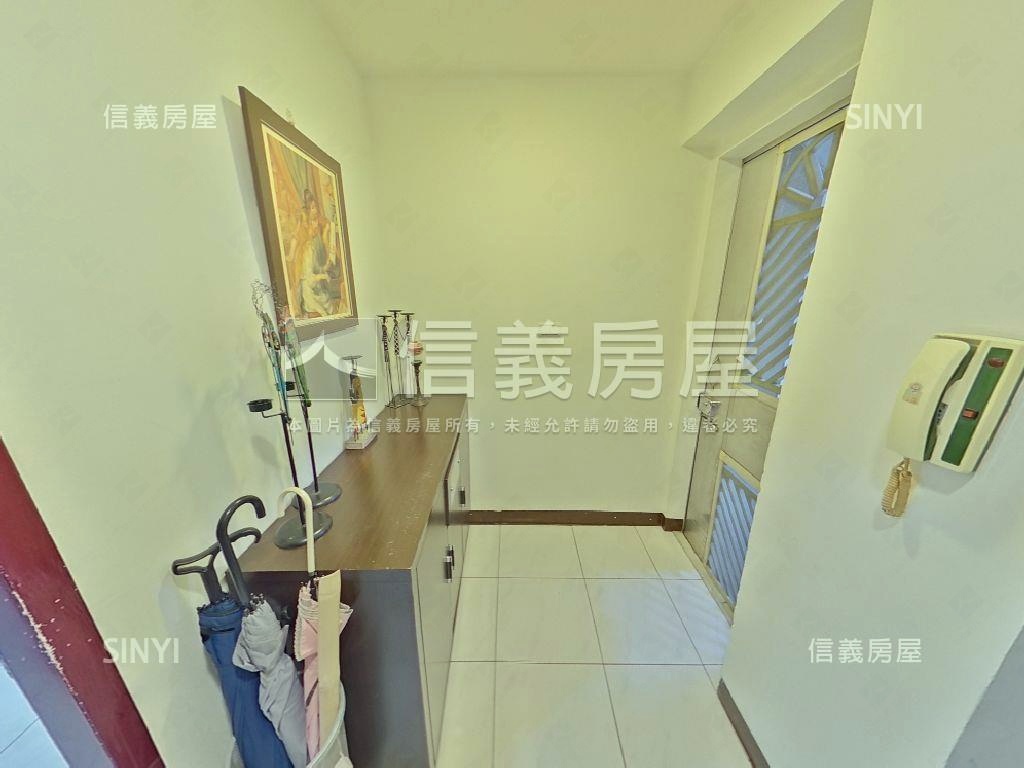 敦南１６１置產公寓３樓房屋室內格局與周邊環境