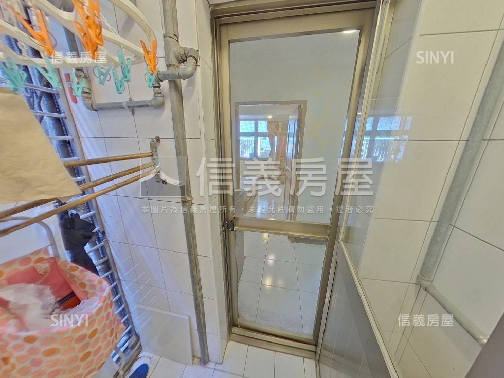 敦南１６１置產公寓３樓房屋室內格局與周邊環境