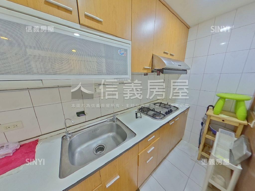 敦南１６１置產公寓３樓房屋室內格局與周邊環境
