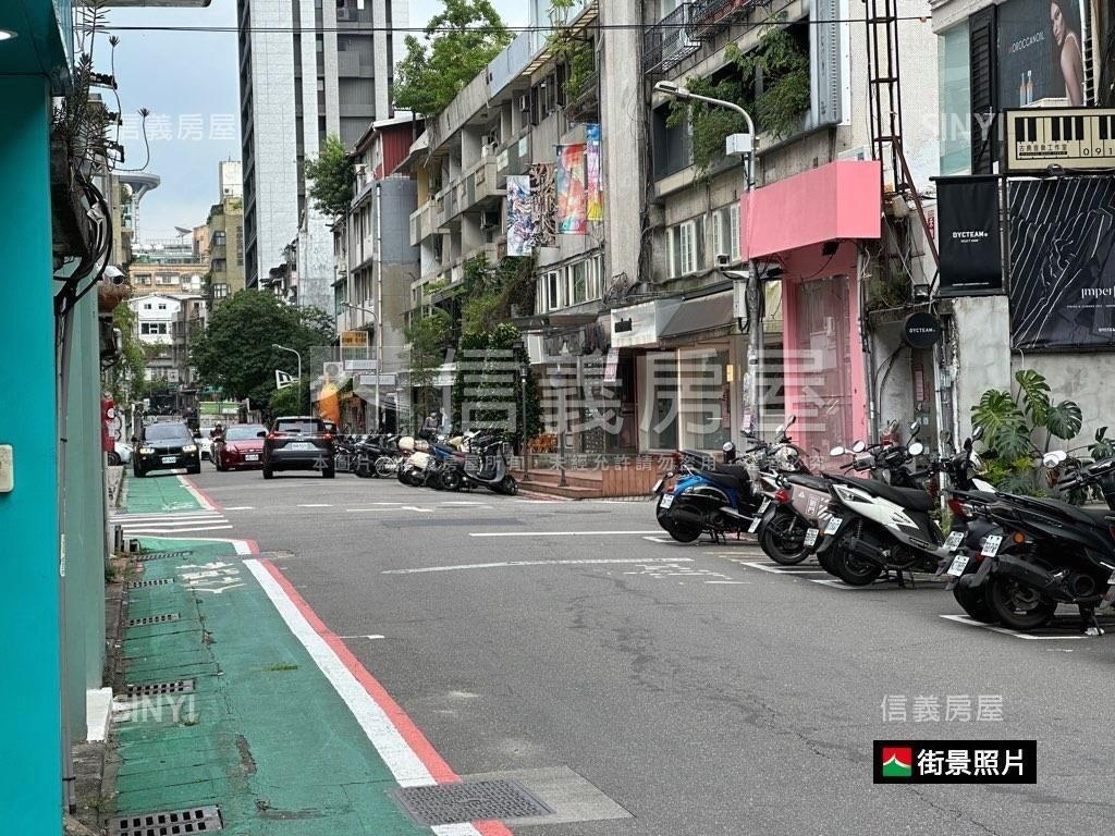 敦南１６１置產公寓３樓房屋室內格局與周邊環境