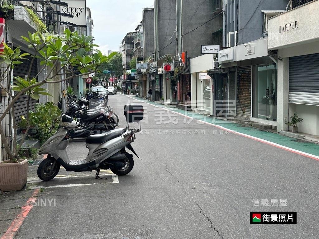 敦南１６１置產公寓３樓房屋室內格局與周邊環境