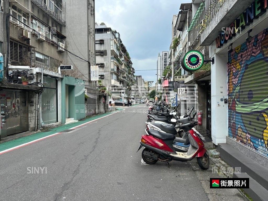 敦南１６１置產公寓３樓房屋室內格局與周邊環境