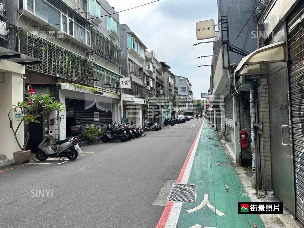 敦南１６１置產公寓３樓房屋室內格局與周邊環境