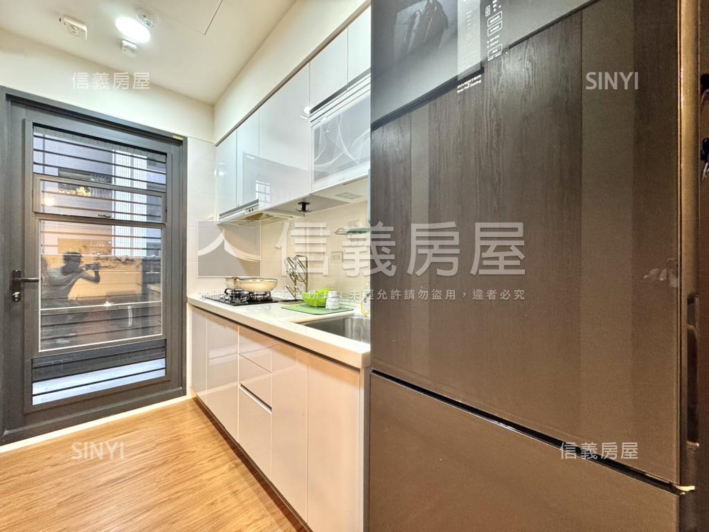 舊社捷運旁首購兩房平車位房屋室內格局與周邊環境