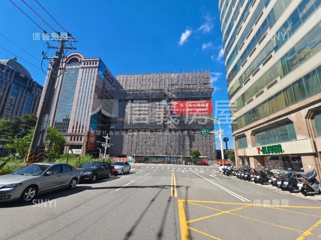 鴻築麗苑～雙衛浴兩房車位房屋室內格局與周邊環境