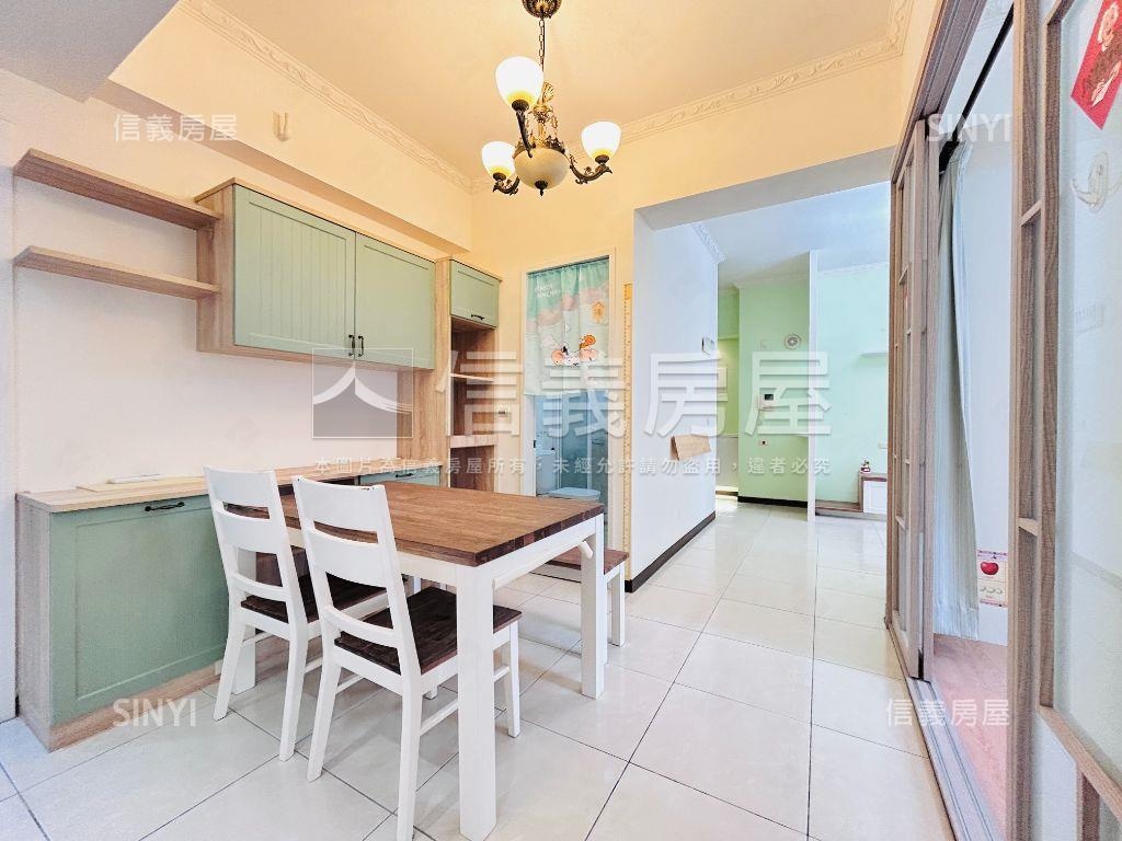 竹城大阪三房車位房屋室內格局與周邊環境