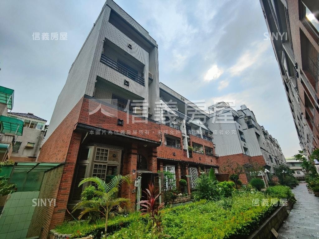 國堡人車分道質感美墅房屋室內格局與周邊環境
