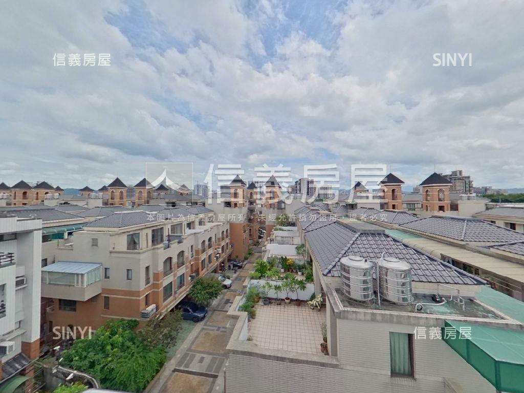 國堡人車分道質感美墅房屋室內格局與周邊環境