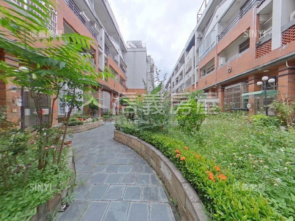 國堡人車分道質感美墅房屋室內格局與周邊環境
