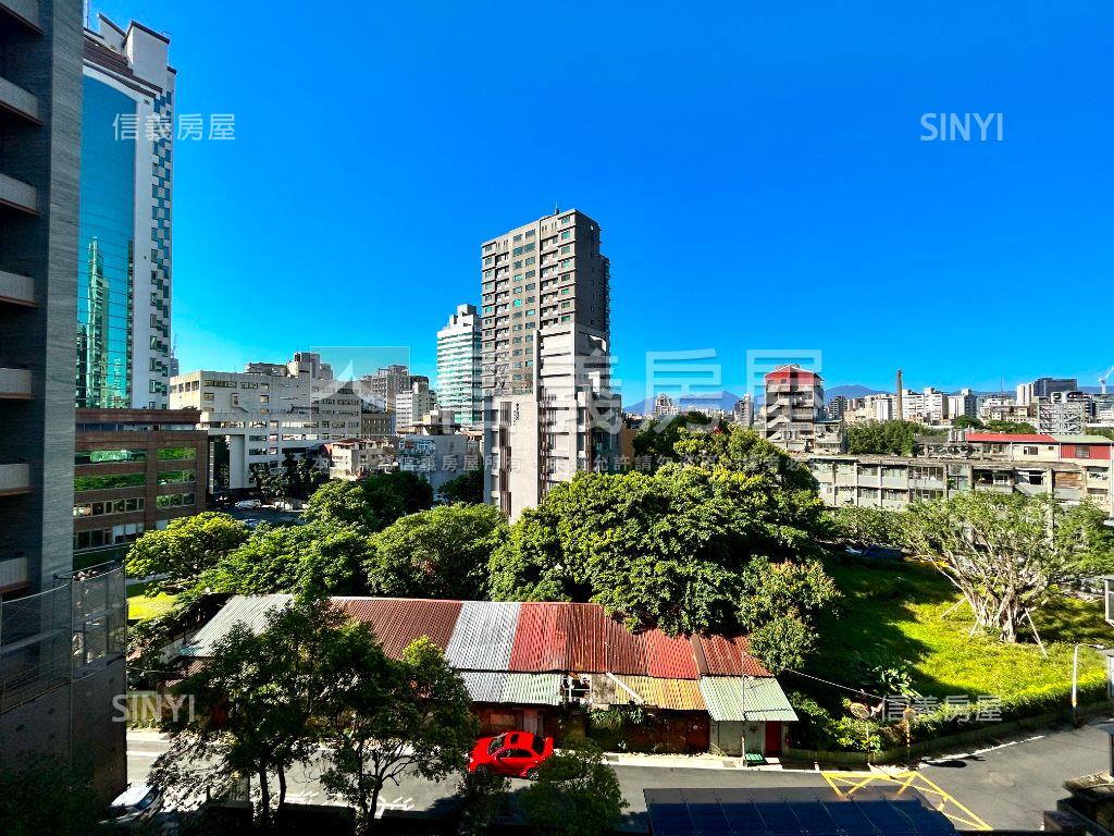 忠孝新生－首相庭園豪邸房屋室內格局與周邊環境