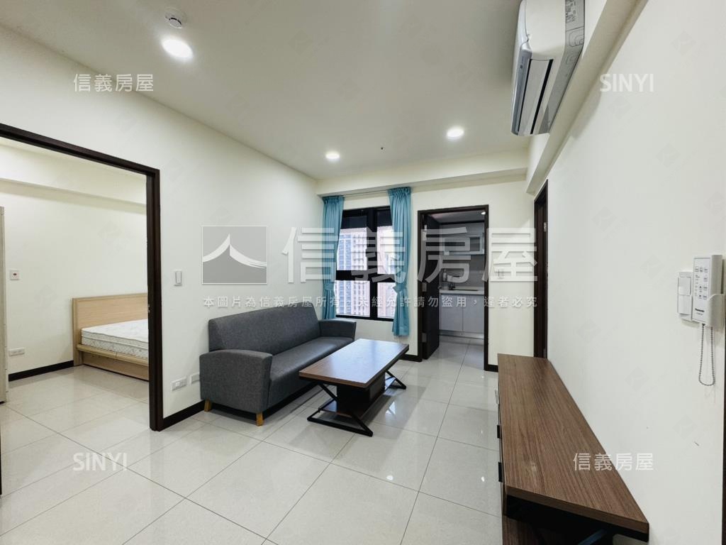 竹科悅揚外棟高樓兩房房屋室內格局與周邊環境