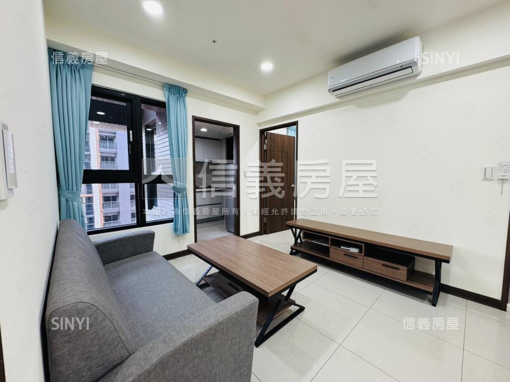 竹科悅揚外棟高樓兩房房屋室內格局與周邊環境