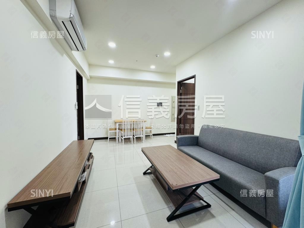 竹科悅揚外棟高樓兩房房屋室內格局與周邊環境