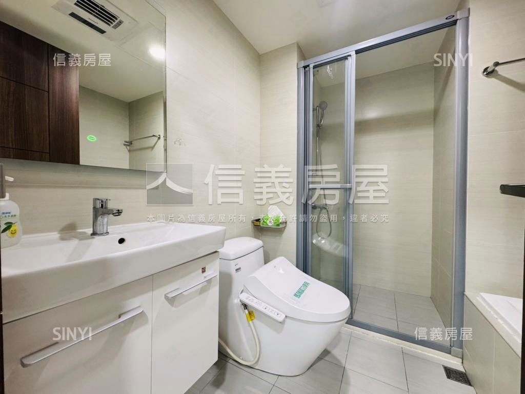 竹科悅揚外棟高樓兩房房屋室內格局與周邊環境