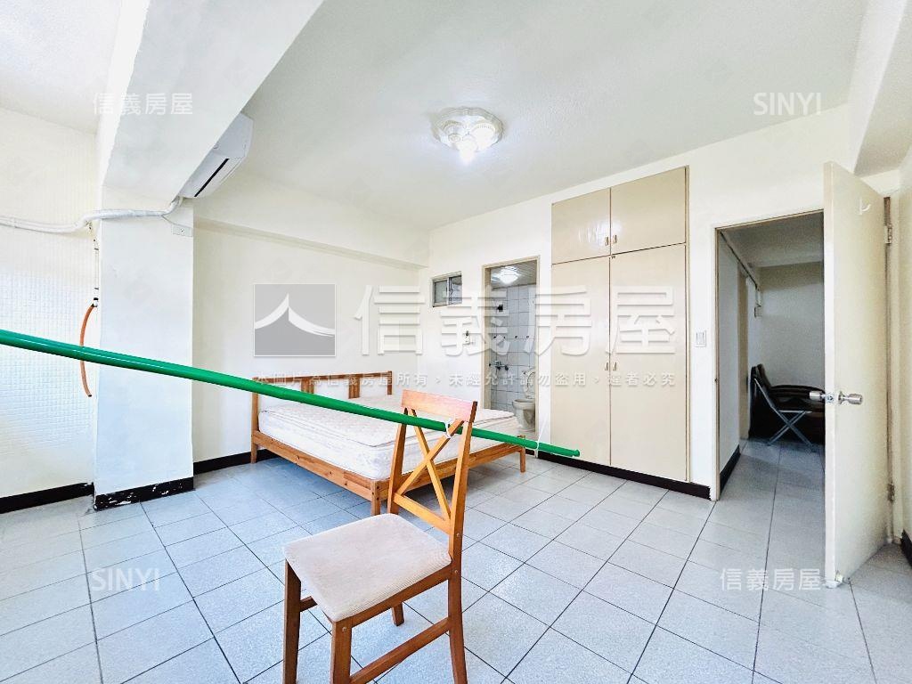 圓山花博靜巷大三房房屋室內格局與周邊環境