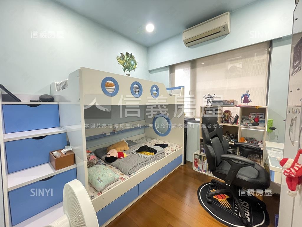 迴龍捷運鼎集裝潢美屋房屋室內格局與周邊環境
