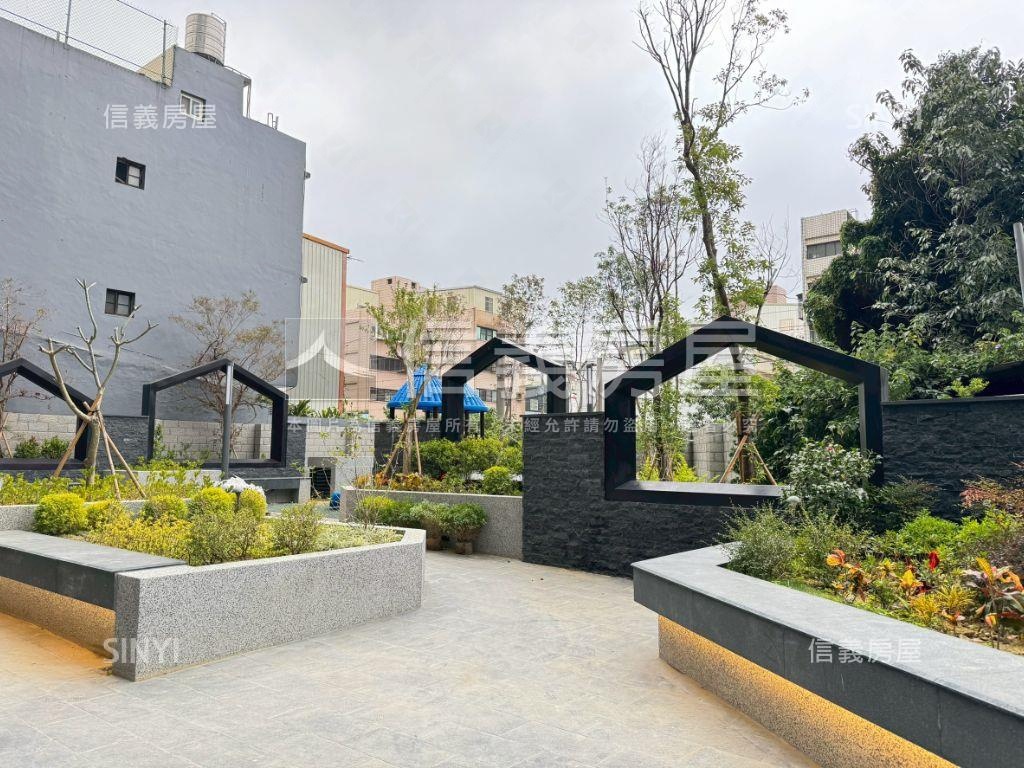 聚吉第－市中心四房雙車位房屋室內格局與周邊環境