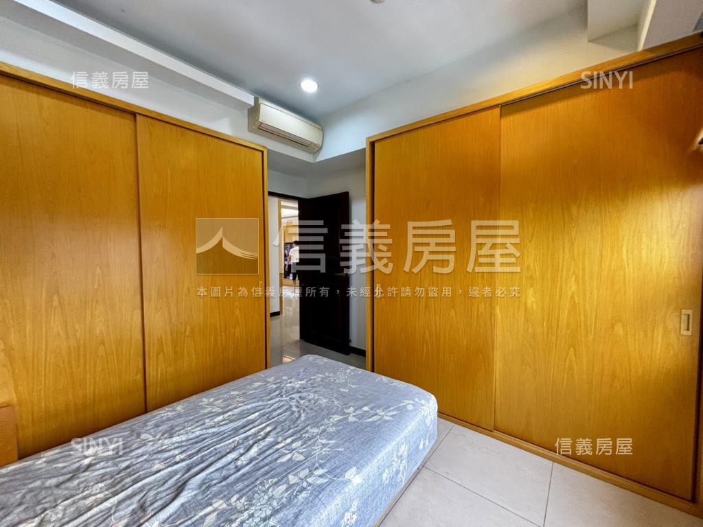士林觀邸邊間三房車位房屋室內格局與周邊環境