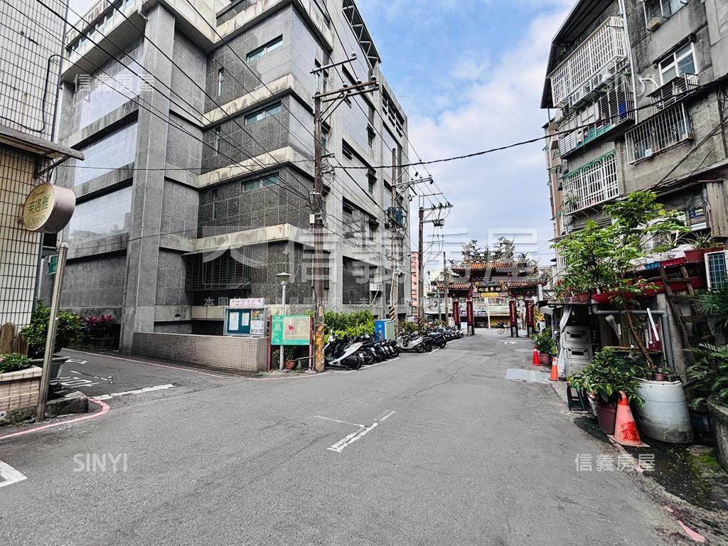 近應化園區四房美寓房屋室內格局與周邊環境